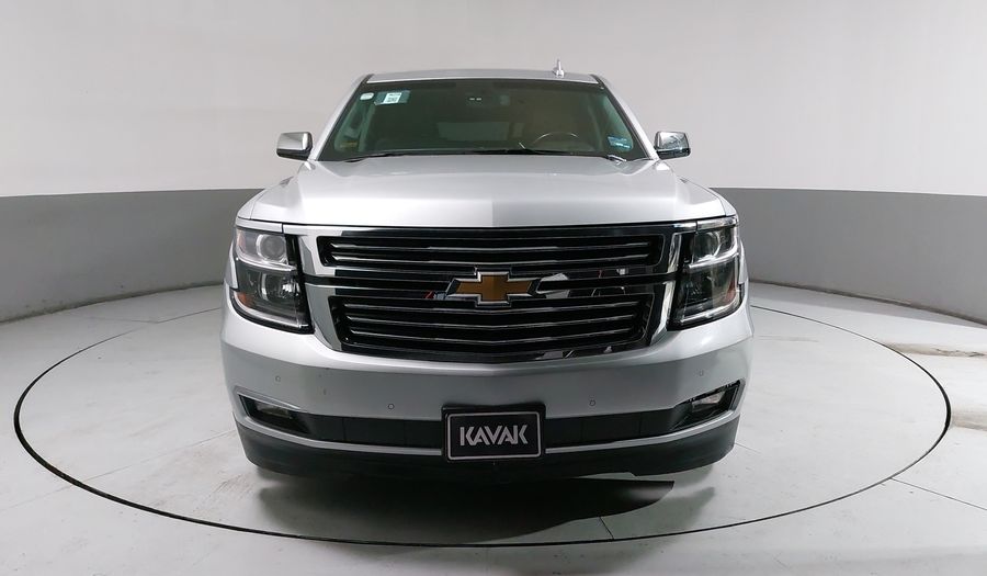 Chevrolet Suburban 5.3 D PREMIER AUTO 4WD Suv 2018