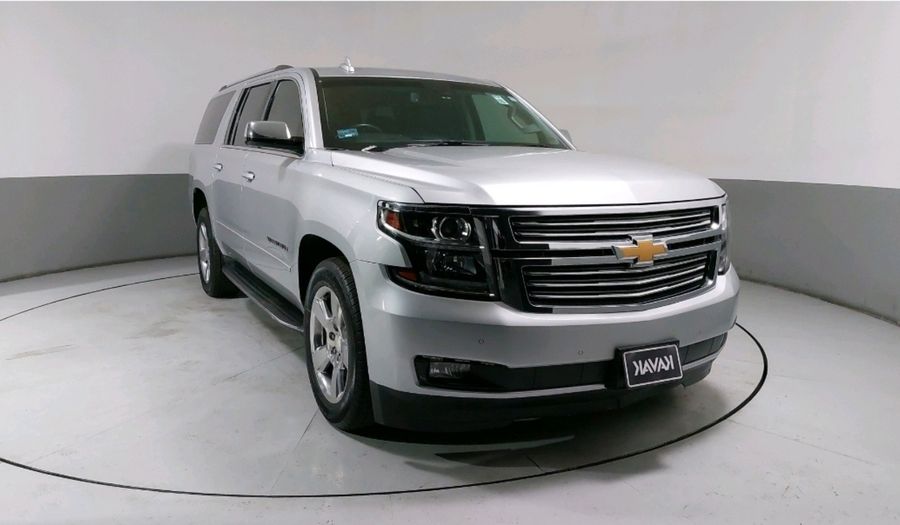 Chevrolet Suburban 5.3 D PREMIER AUTO 4WD Suv 2018