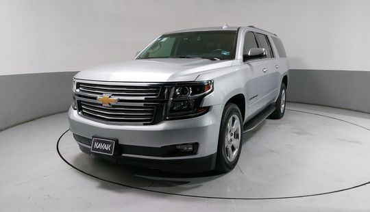 Chevrolet • Suburban