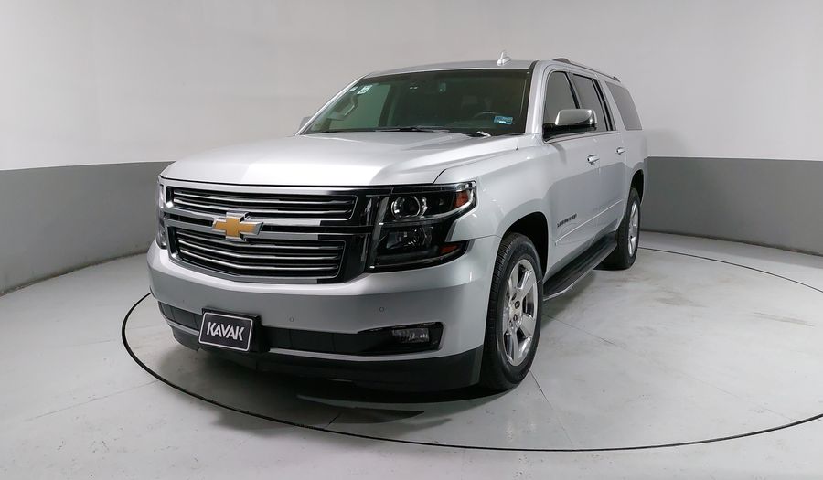 Chevrolet Suburban 5.3 D PREMIER AUTO 4WD Suv 2018