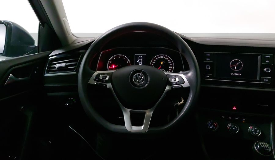 Volkswagen Jetta 1.4 COMFORTLINE Sedan 2019