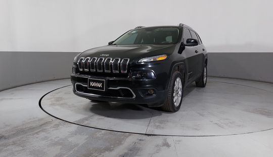 Jeep • Cherokee