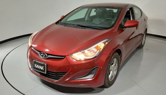 Hyundai • Elantra