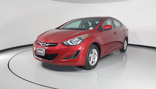 Hyundai • Elantra