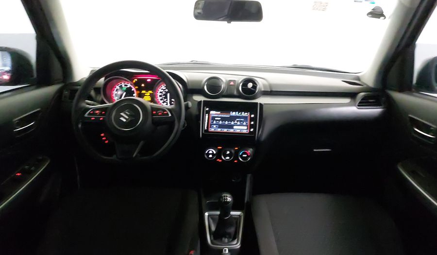 Suzuki Swift 1.2 GLX Hatchback 2020