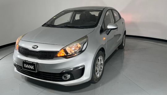 Kia • Rio