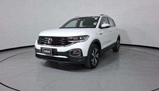 Volkswagen • T-Cross