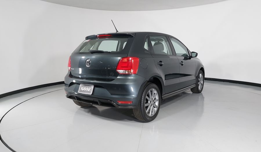 Volkswagen Polo 1.6 COMFORTLINE PLUS Hatchback 2021