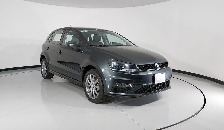 Volkswagen Polo 1.6 COMFORTLINE PLUS Hatchback 2021