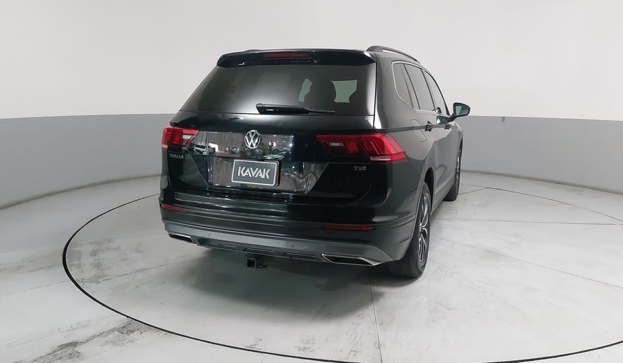 Volkswagen Tiguan 1.4 COMFORTLINE PIEL DCT Suv 2018