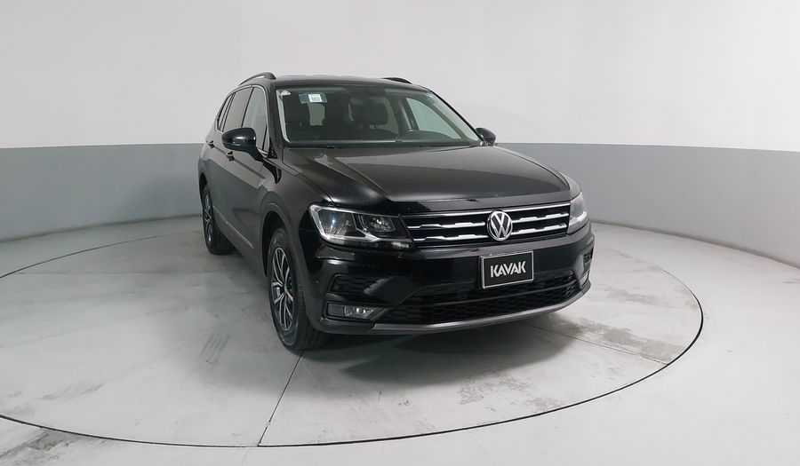 Volkswagen Tiguan 1.4 COMFORTLINE PIEL DCT Suv 2018