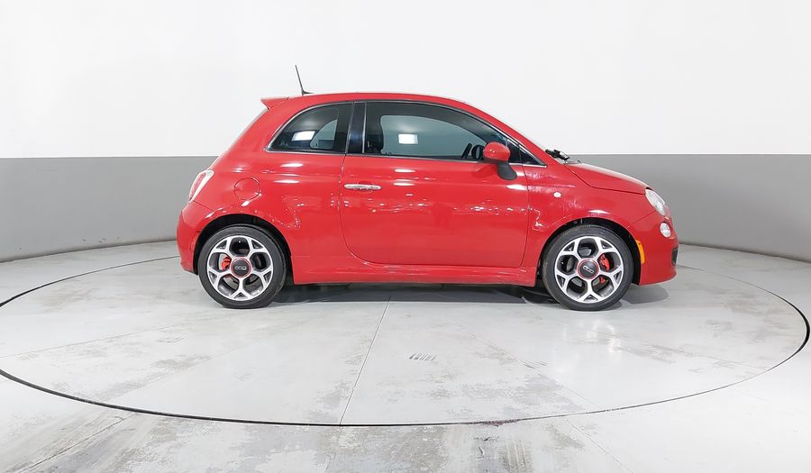 Fiat 500 1.4 SPORTING AT Hatchback 2017