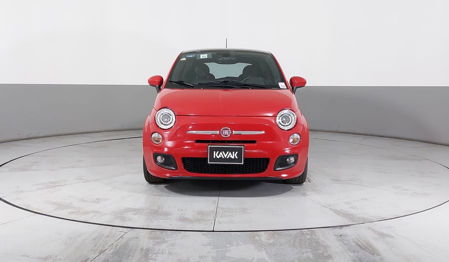 Fiat 500 1.4 SPORTING AT Hatchback 2017