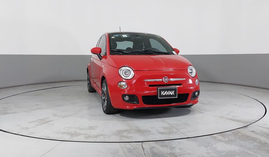 Fiat 500 1.4 SPORTING AT Hatchback 2017