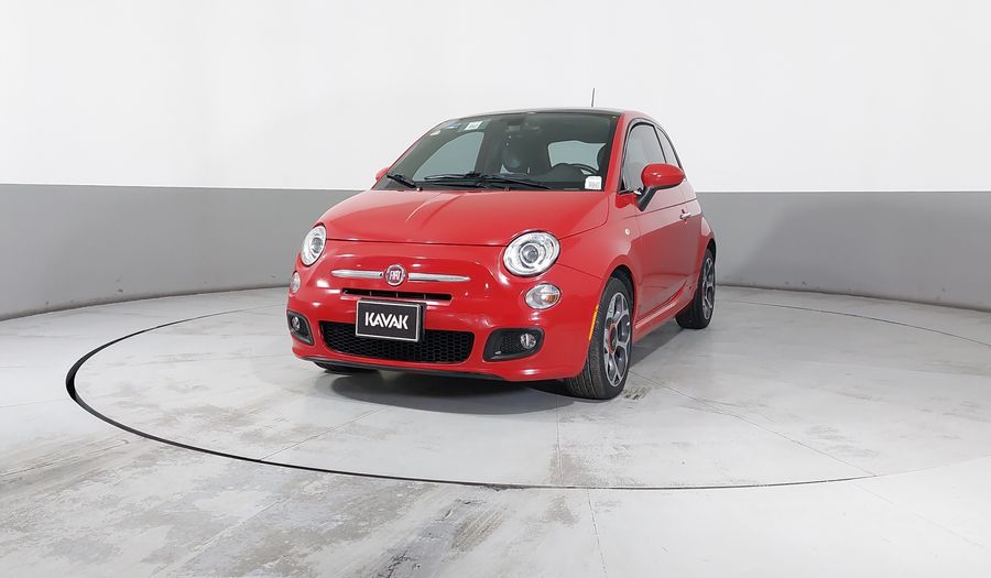 Fiat 500 1.4 SPORTING AT Hatchback 2017