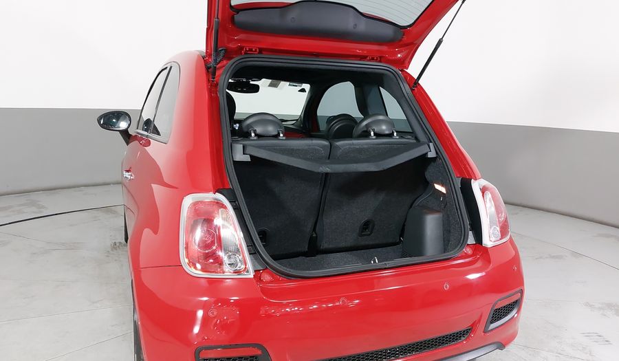 Fiat 500 1.4 SPORTING AT Hatchback 2017