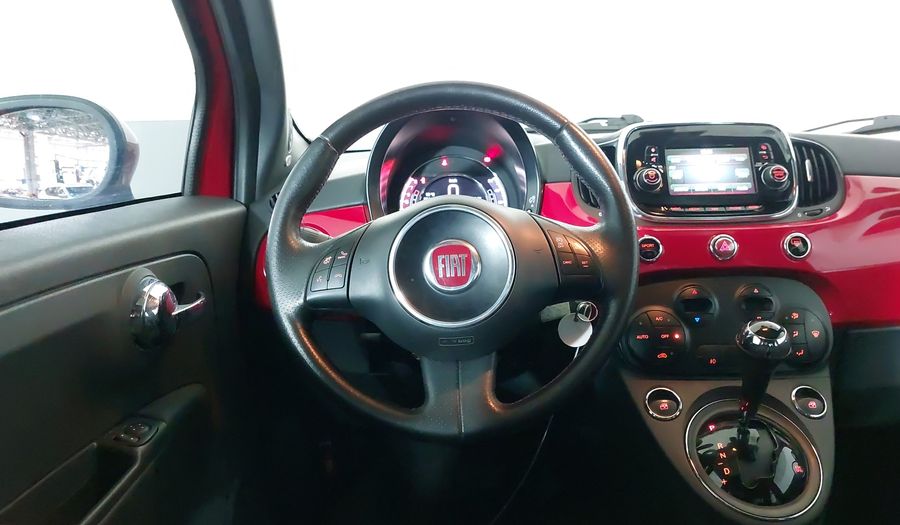 Fiat 500 1.4 SPORTING AT Hatchback 2017