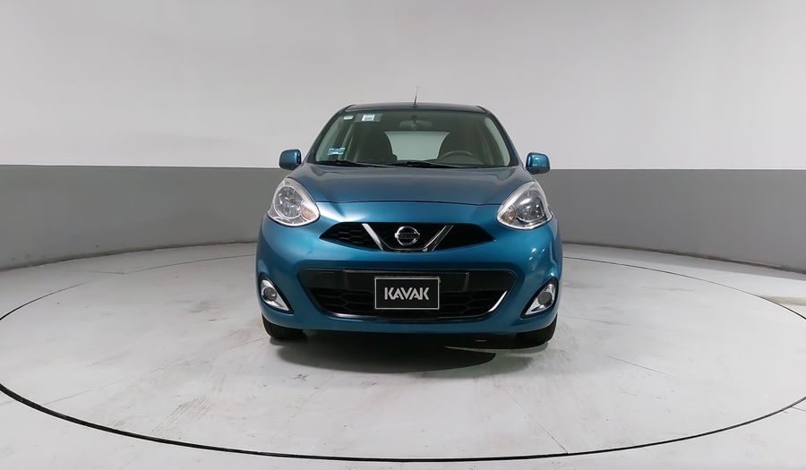 Nissan March 1.6 ADVANCE Hatchback 2018