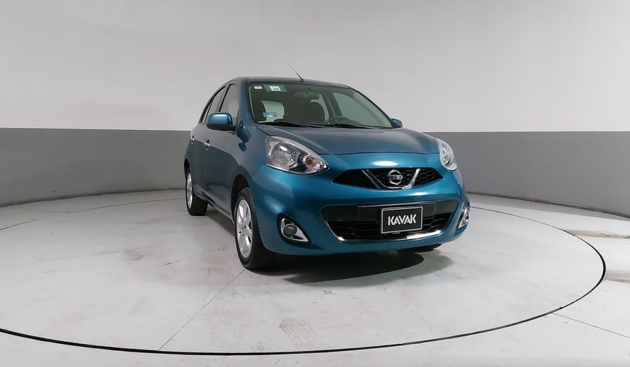 Nissan March 1.6 ADVANCE Hatchback 2018