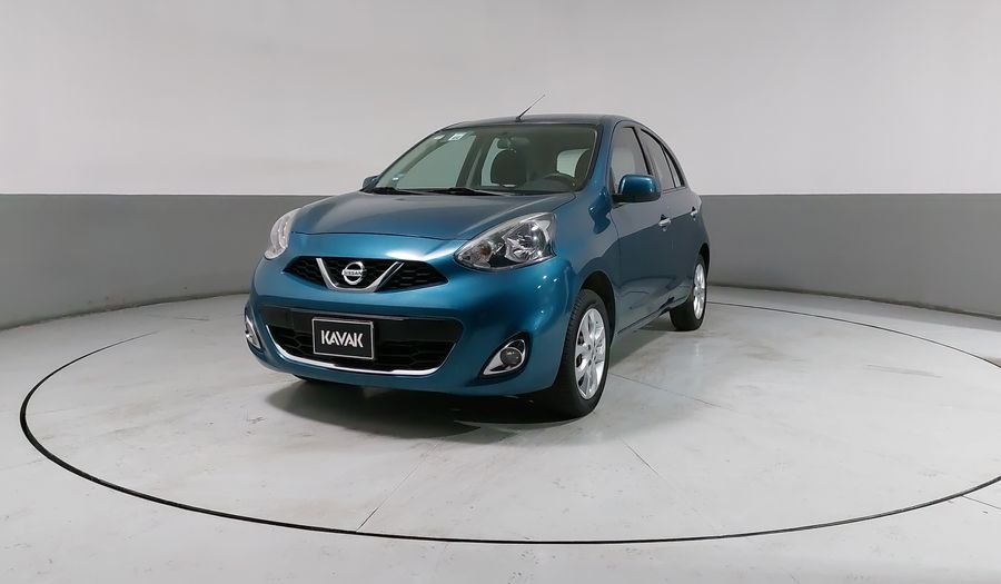 Nissan March 1.6 ADVANCE Hatchback 2018