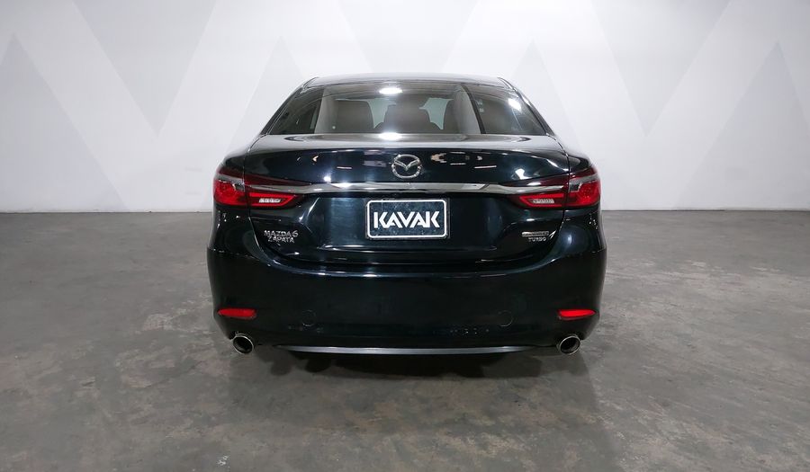 Mazda 6 2.5 CARBON EDITION AUTO Sedan 2021