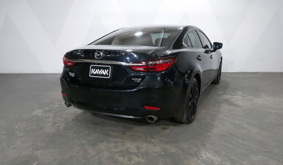 Mazda 6 2.5 CARBON EDITION AUTO Sedan 2021