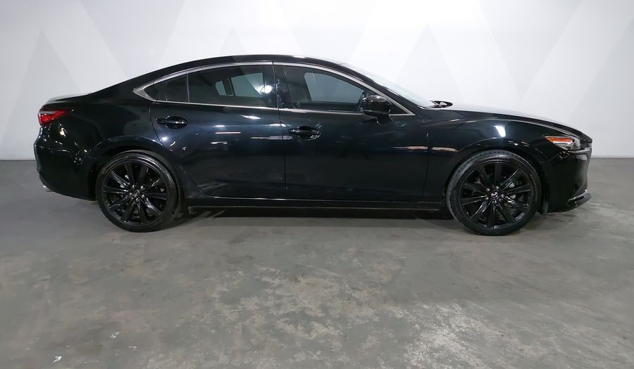 Mazda 6 2.5 CARBON EDITION AUTO Sedan 2021