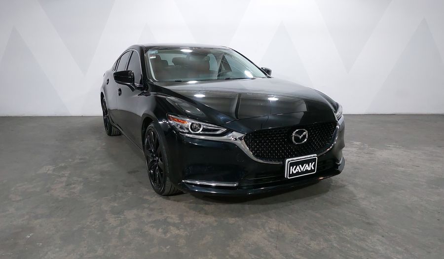 Mazda 6 2.5 CARBON EDITION AUTO Sedan 2021