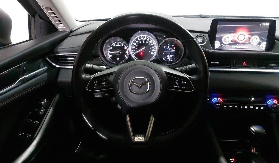 Mazda 6 2.5 CARBON EDITION AUTO Sedan 2021