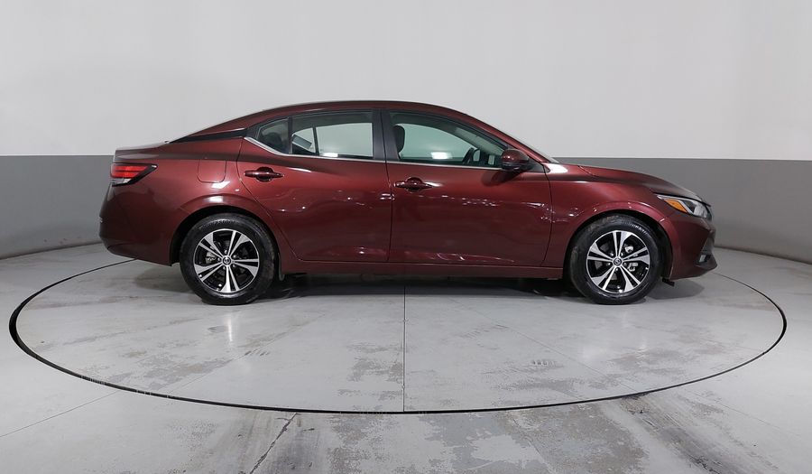 Nissan Sentra 2.0 ADVANCE CVT Sedan 2023