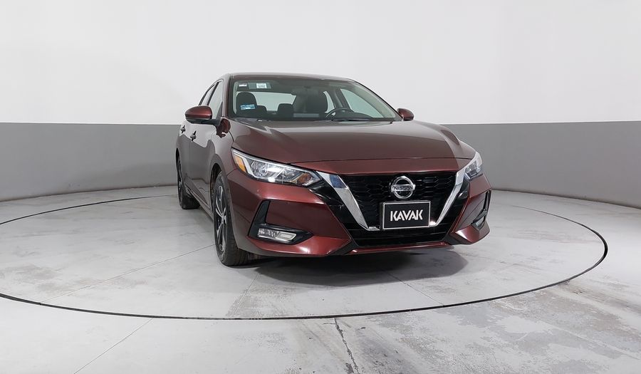 Nissan Sentra 2.0 ADVANCE CVT Sedan 2023