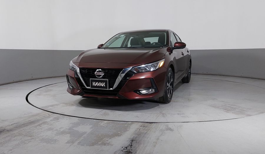 Nissan Sentra 2.0 ADVANCE CVT Sedan 2023