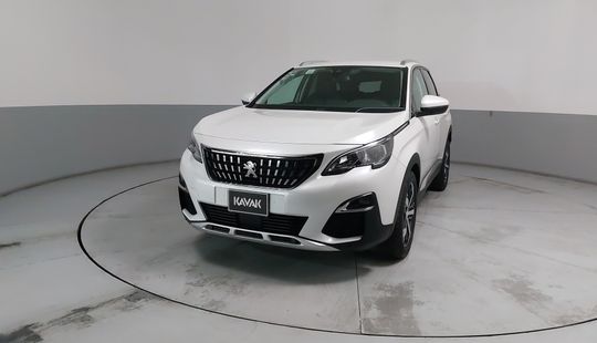 Peugeot • 3008