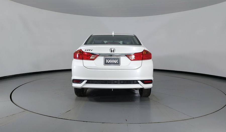 Honda City 1.5 EX Sedan 2018