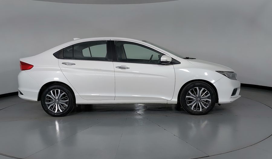 Honda City 1.5 EX Sedan 2018