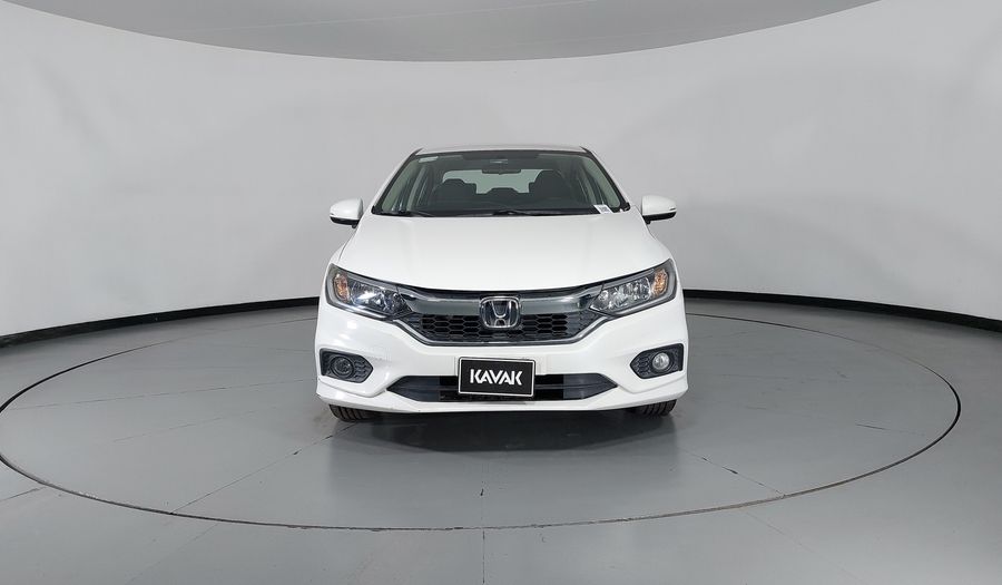 Honda City 1.5 EX Sedan 2018