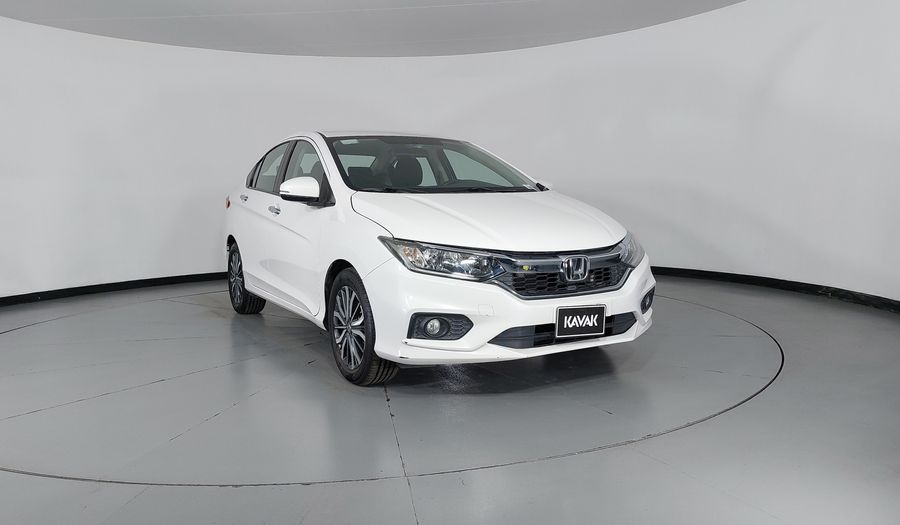 Honda City 1.5 EX Sedan 2018