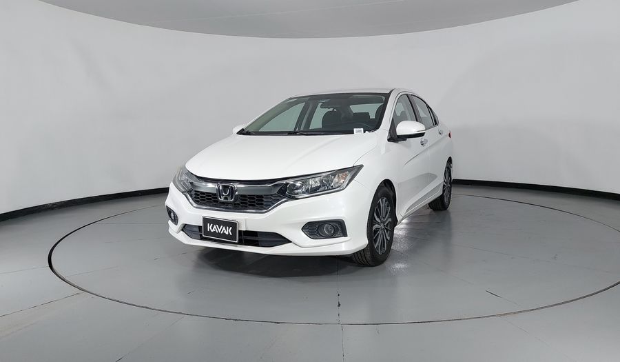 Honda City 1.5 EX Sedan 2018