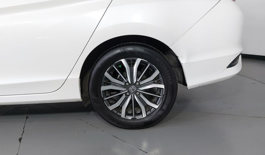 Honda City 1.5 EX Sedan 2018