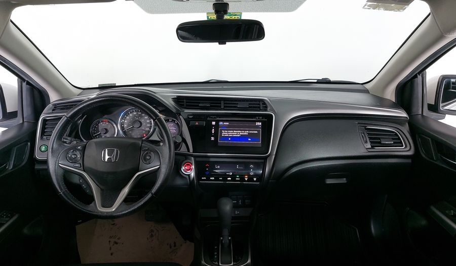 Honda City 1.5 EX Sedan 2018