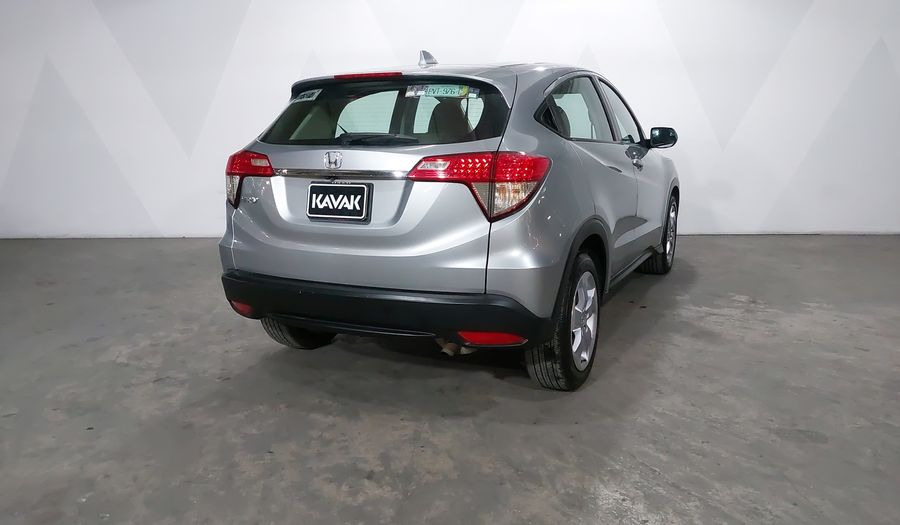 Honda Hr-v 1.8 UNIQ CVT Suv 2019