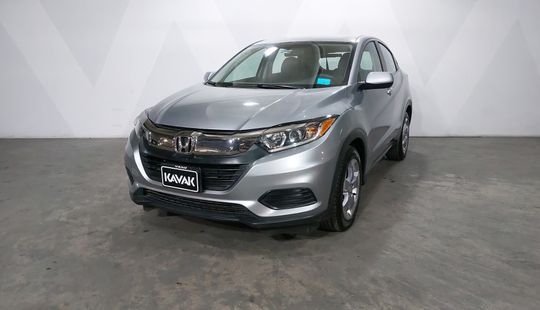 Honda • HR-V