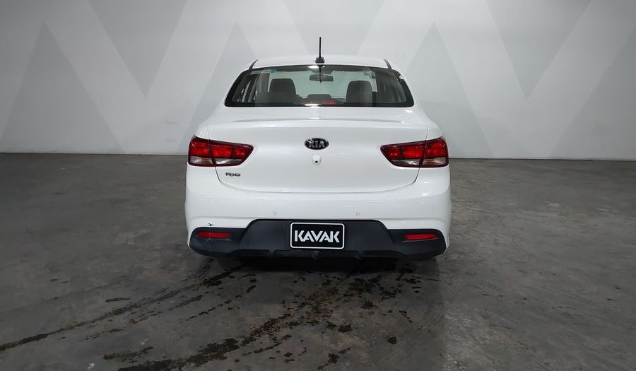 Kia Rio 1.6 EX Sedan 2018