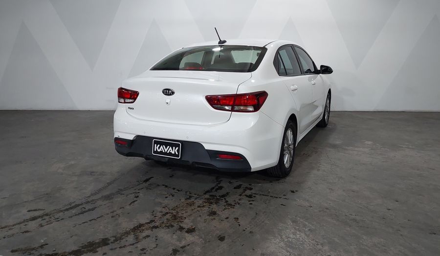 Kia Rio 1.6 EX Sedan 2018