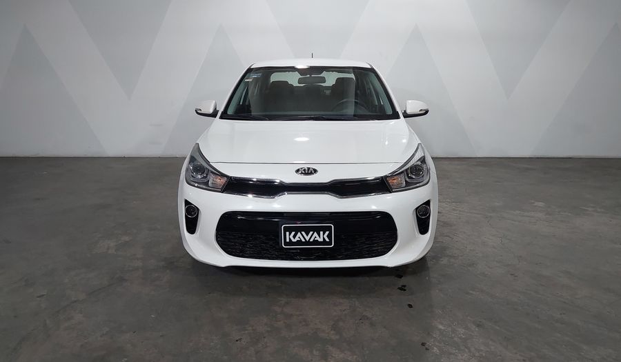 Kia Rio 1.6 EX Sedan 2018