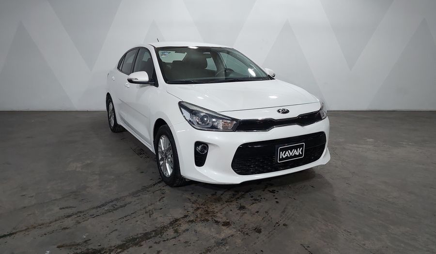 Kia Rio 1.6 EX Sedan 2018