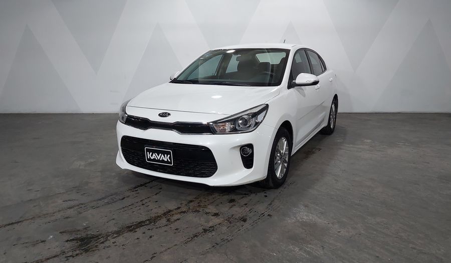 Kia Rio 1.6 EX Sedan 2018