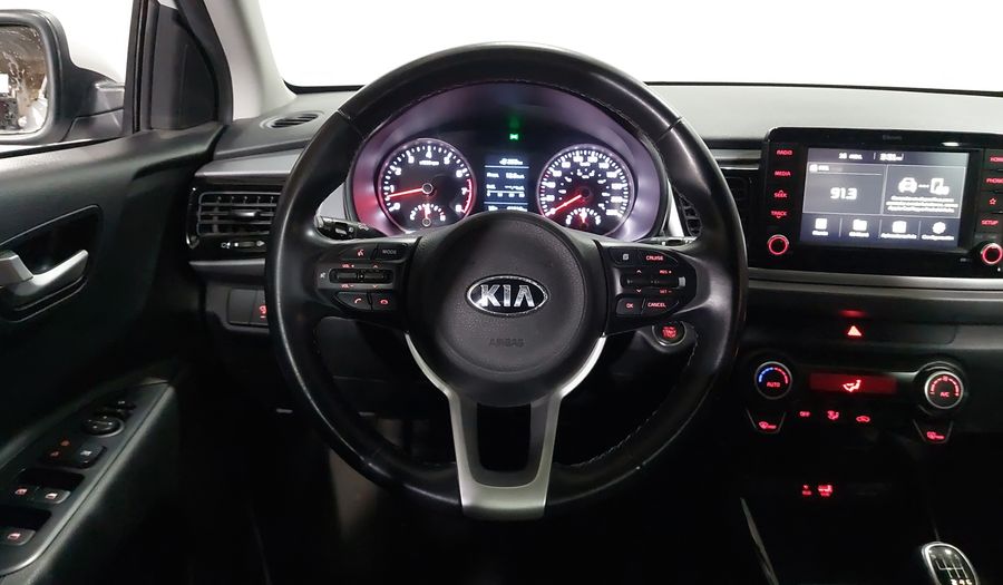 Kia Rio 1.6 EX Sedan 2018