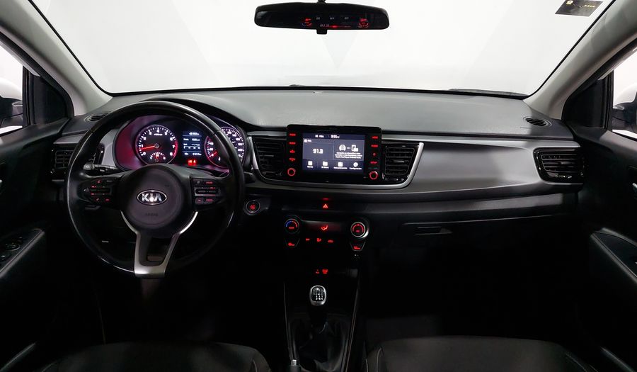 Kia Rio 1.6 EX Sedan 2018