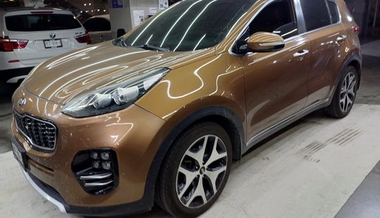 Kia • Sportage